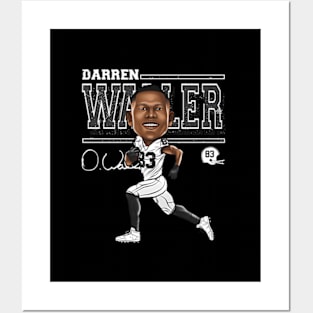 Darren Waller Las Vegas Coon Posters and Art